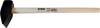 IRONSIDE 100369 malj 5350 g 800 mm 1 St.