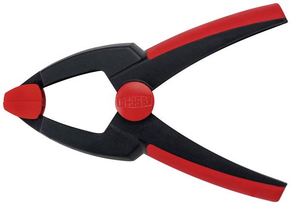 Bessey XC5 vijčana stega Raspon (maks.):50 mm  Dimenzije rastovora:50 mm