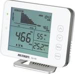 VOLTCRAFT CO-110 mjerač ugljičnog dioksida 0 - 5000 ppm s funkcijom za pohranjivanje podataka Kalibriran po tvornički standard (vlastiti)