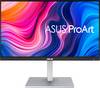 Asus ProArt PA278CV LED zaslon Energetska učinkovitost 2021 G (A - G) 68.6 cm (27 palac) 2560 x 1440 piksel 16:9 5 ms HDMI™, DisplayPort, USB-C®, slušalice (3.5 mm jack), USB 3.2 gen. 2 IPS LED