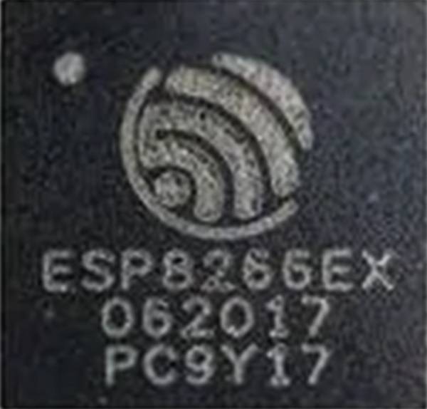Espressif ESP8266EX HF-IC - transiver