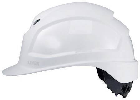 uvex pheos 9772040 Veiligheidshelm Geventileerd Wit
