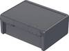 Bopla B 233012 PC-V0-7024 Bocube Gehäuse 96018564 vanjsko kućište 239 x 300 x 120 polikarbonat V0 grafitno-siva (RAL 7024) 1 St.