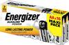 Energizer Power LR06 mignon (AA) baterija alkalno-manganov 1.5 V 16 St.