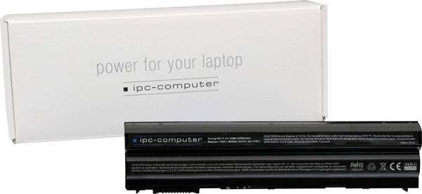 ipc-computer baterija prijenosnog računala N3X1D Replace 11.1 V 5800 mAh Dell