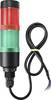 TRU COMPONENTS signalni toranj TC-9539292 LED crvena, zelena 1 St.