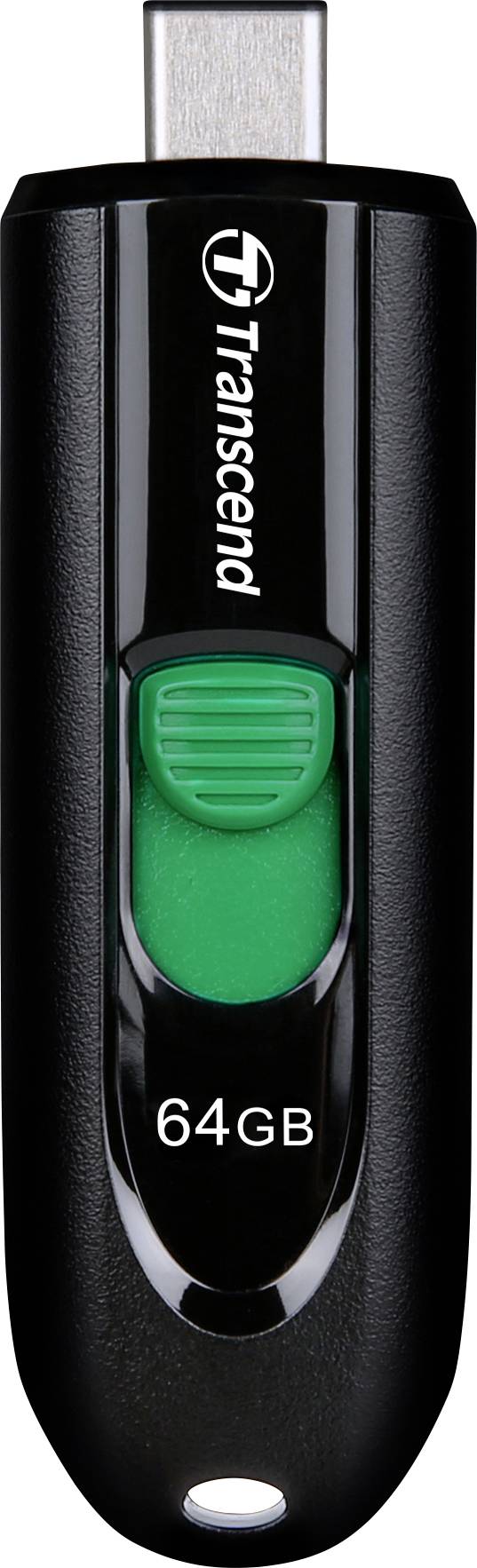 Transcend JetFlash 790C Clé USB 64 GB noir TS64GJF790C USB-C® (USB 3.2 Gen 1)