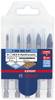 Bosch Accessories 2608900597 komplet svrdla za pločice 5-dijelni 4 mm, 5 mm, 6 mm, 8 mm, 10 mm šesterokutna osovina 5 St.