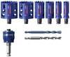 Bosch Accessories EXPERT Tough 2608900445 krunska pila-komplet 9-dijelni 22 mm, 25 mm, 35 mm, 51 mm, 60 mm, 68 mm 9 St.
