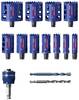 Bosch Accessories EXPERT Tough 2608900447 krunska pila-komplet 14-dijelni 20 mm, 22 mm, 25 mm, 32 mm, 35 mm, 40 mm, 44 mm, 51 mm, 60 mm, 64 mm, 76 mm 14 St.