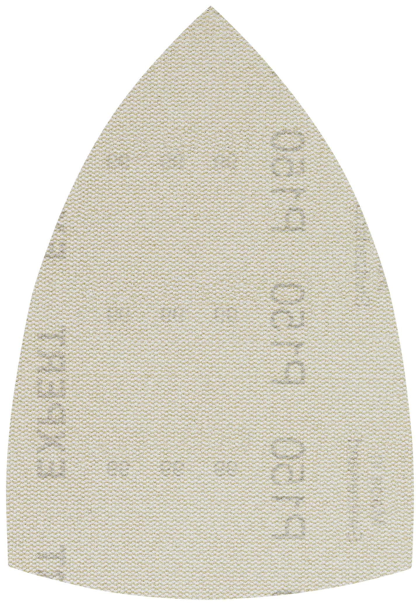 Bosch Accessories EXPERT M480 2608900728 Schuurnet voor multischuurmachine Ongeperforeerd Korrelgrootte (num) 150 (l x b) 150 mm x 100 mm 10 stuk(s)