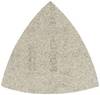 Bosch Accessories EXPERT M480 2608900716 brusna mreža za delta brusilice neprobušen Granulacija 80 (D x Š) 93 mm x 93 mm 5 St.