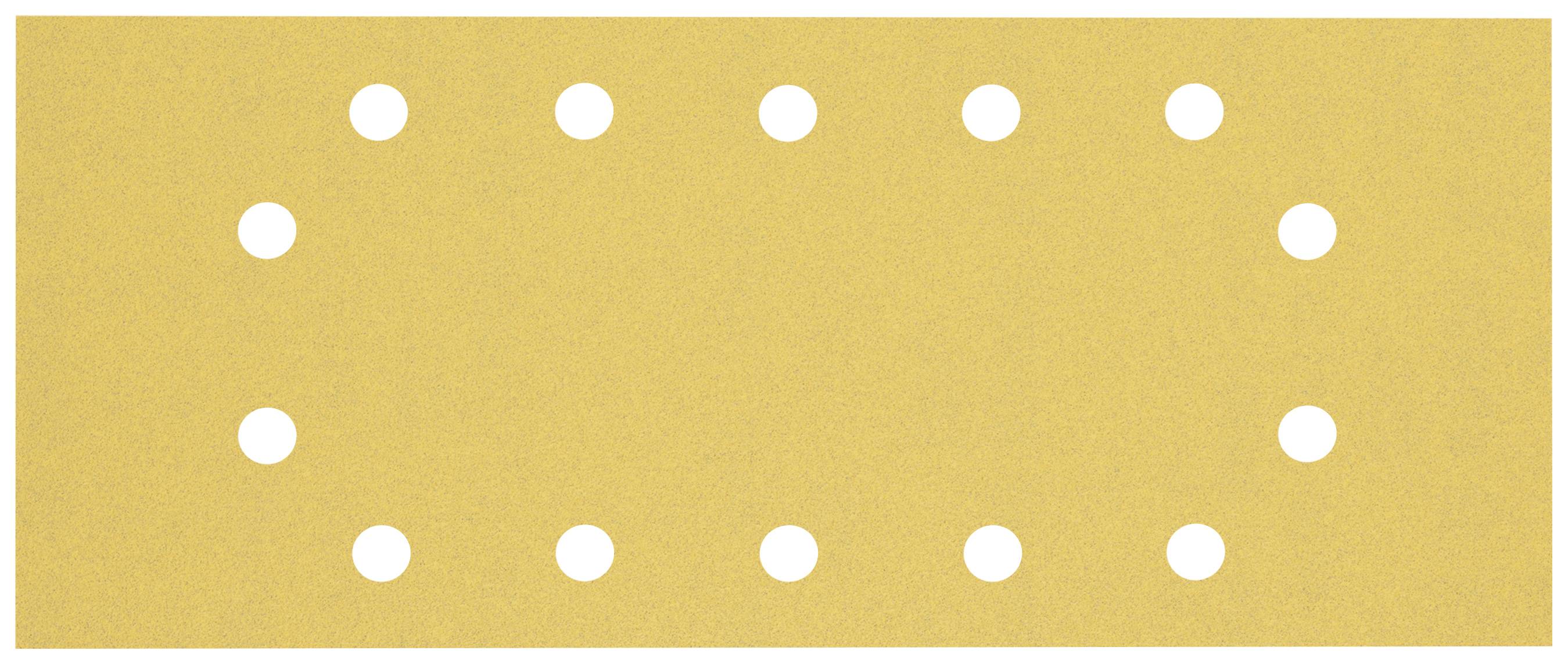 Bosch Accessories EXPERT C470 2608900849 Oscillerend schuurpapier Geperforeerd Korrelgrootte (num) 120 (l x b) 280 mm x 115 mm 10 stuk(s)