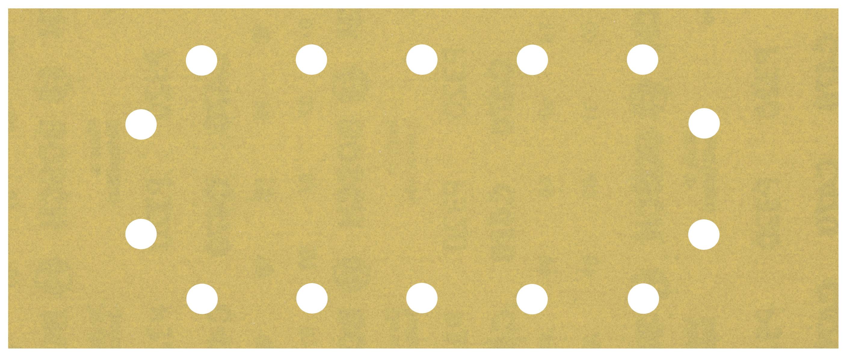 Bosch Accessories EXPERT C470 2608900869 Oscillerend schuurpapier Geperforeerd Korrelgrootte (num) 320 (l x b) 280 mm x 115 mm 10 stuk(s)