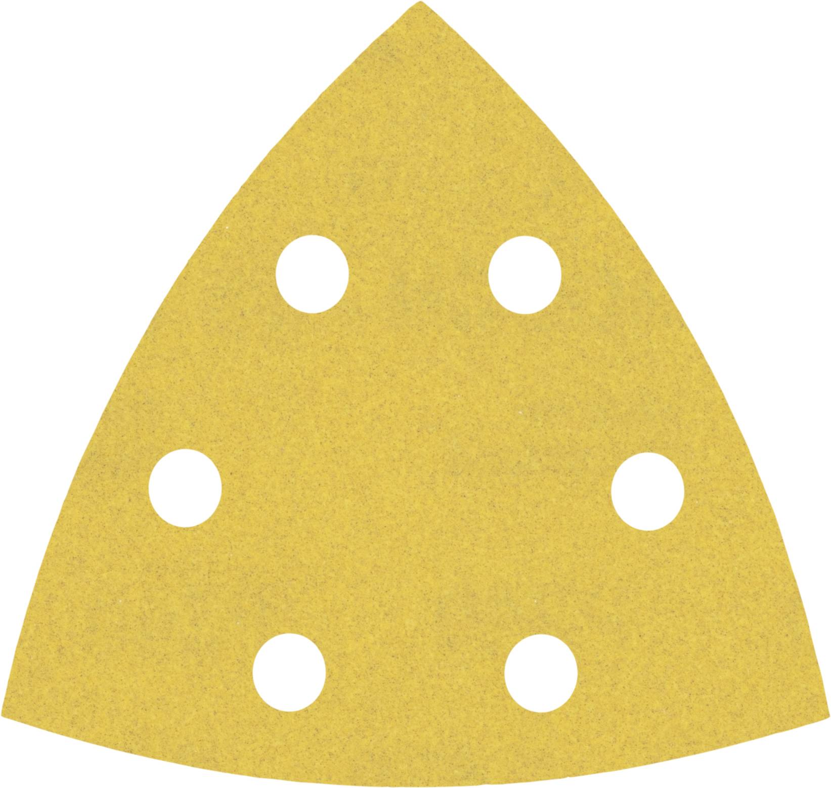 Bosch Accessories EXPERT C470 2608900932 Deltaschuurpapier Geperforeerd Korrelgrootte (num) 240 (l x b) 93 mm x 93 mm 50 stuk(s)