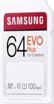 Samsung EVO Plus sdxc kartica 64 GB UHS-I vodootporan, otporan na udarce