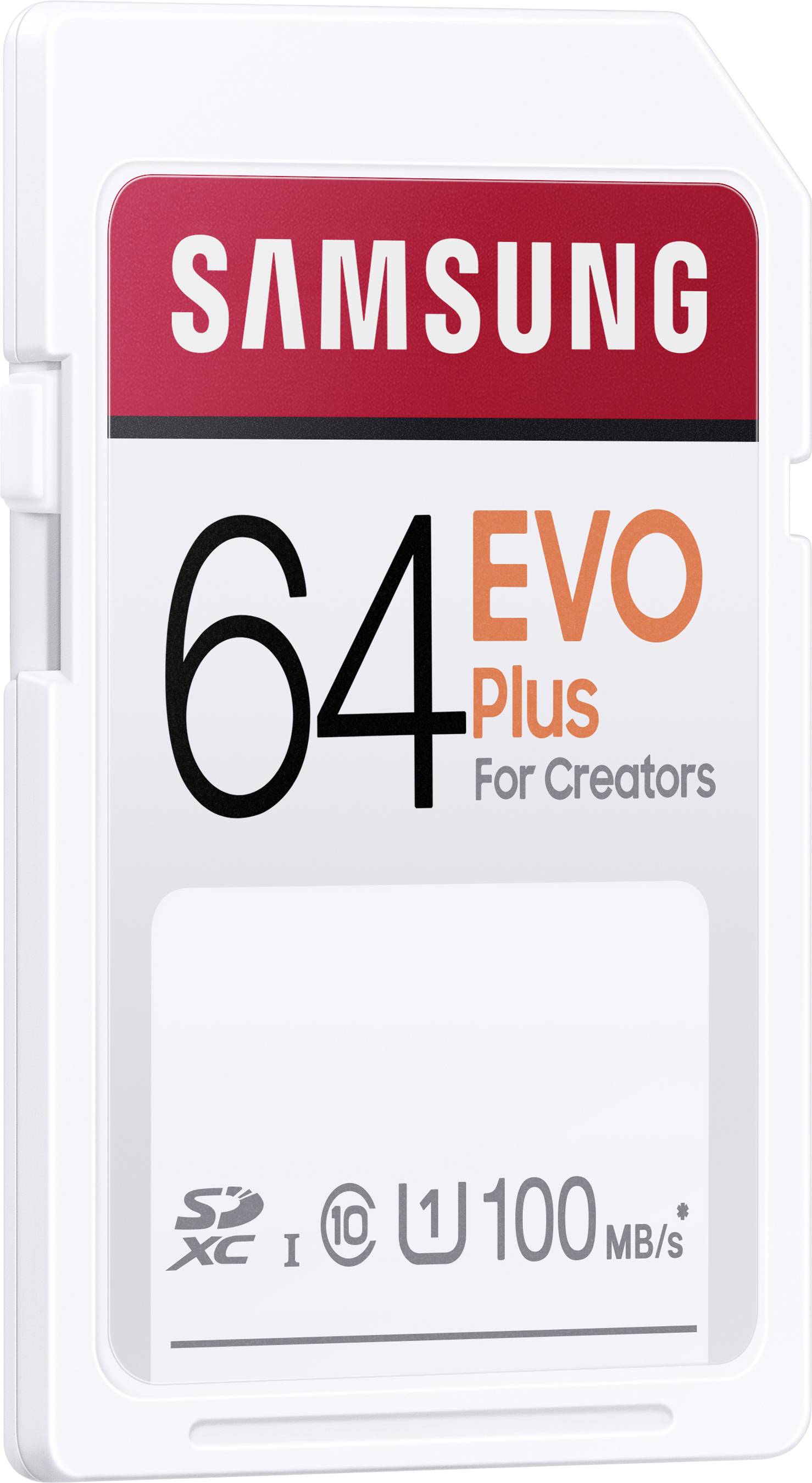 Samsung EVO Plus SDXC kartica 64 GB UHS-I vodootporan, otporan na udarce-3