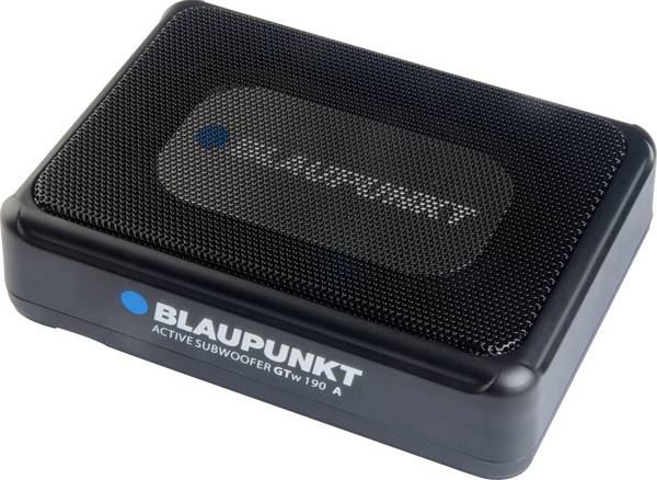 Blaupunkt GTw 190 A-24 Volt aktivni automobilski dubokotonac 280 mm 150 W 2 Ω
