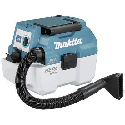 Makita DVC750LZX3 bežični ručni usisivač 50 W bez akumulatora-0
