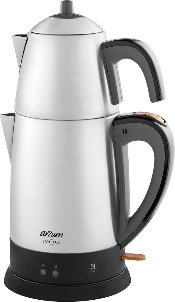 arzum Cayci Lux kuhalo za čaj plemeniti čelik