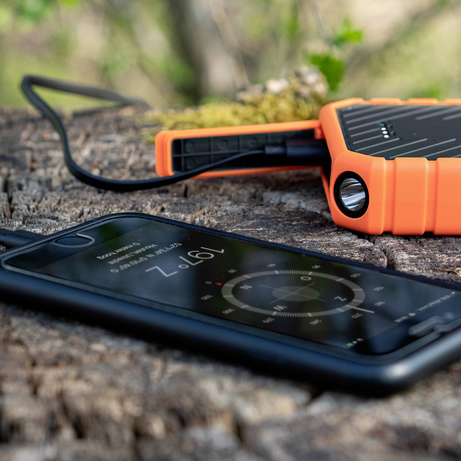 Xtorm by A-Solar XR102 powerbank (rezervna baterija) 20000 mAh Quick Charge 3.0, Power Delivery LiPo USB a, USB-C® džepn-3