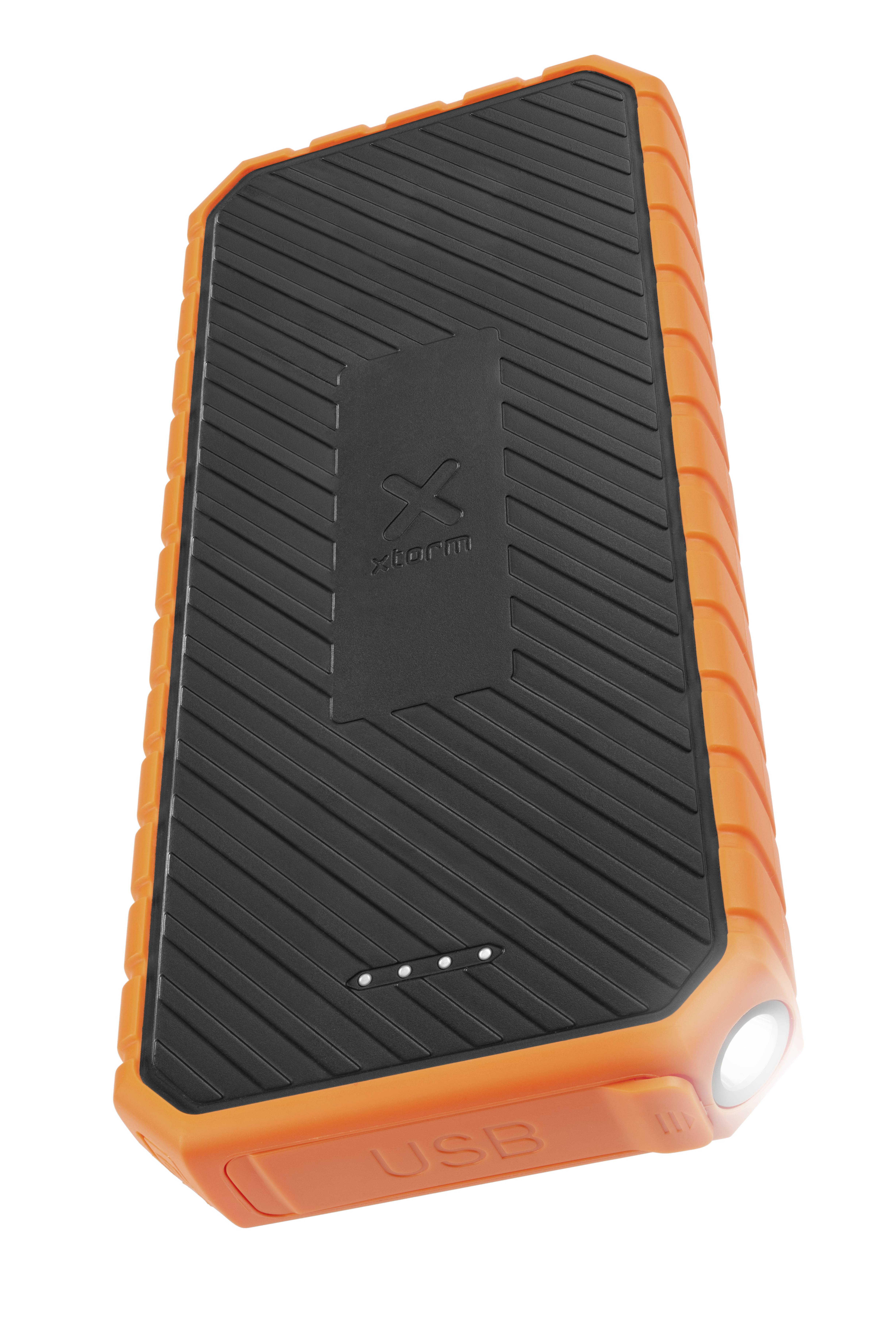 Xtorm by A-Solar XR102 powerbank (rezervna baterija) 20000 mAh Quick Charge 3.0, Power Delivery LiPo USB a, USB-C® džepn-6
