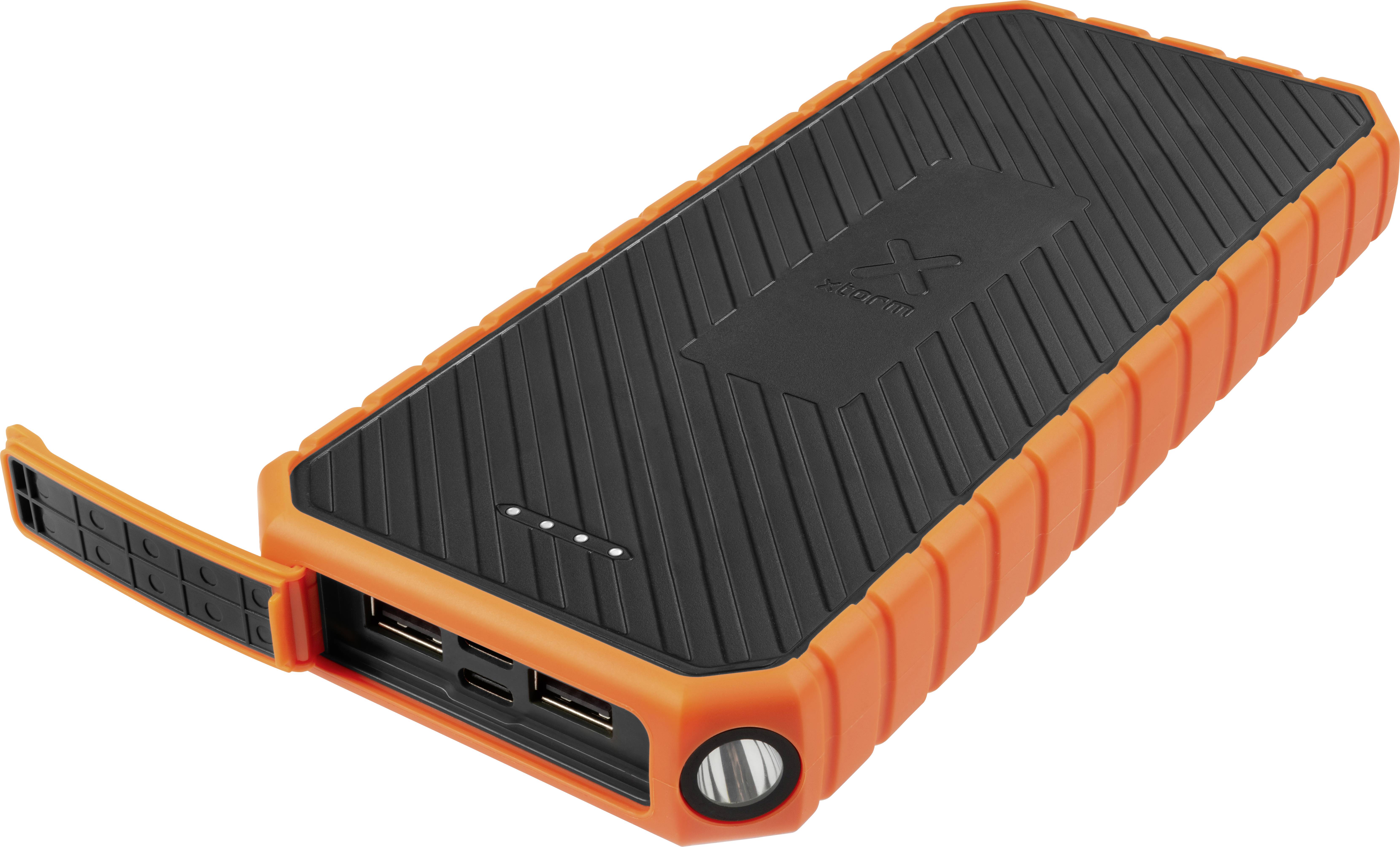 Xtorm by A-Solar XR102 powerbank (rezervna baterija) 20000 mAh Quick Charge 3.0, Power Delivery LiPo USB a, USB-C® džepn-7