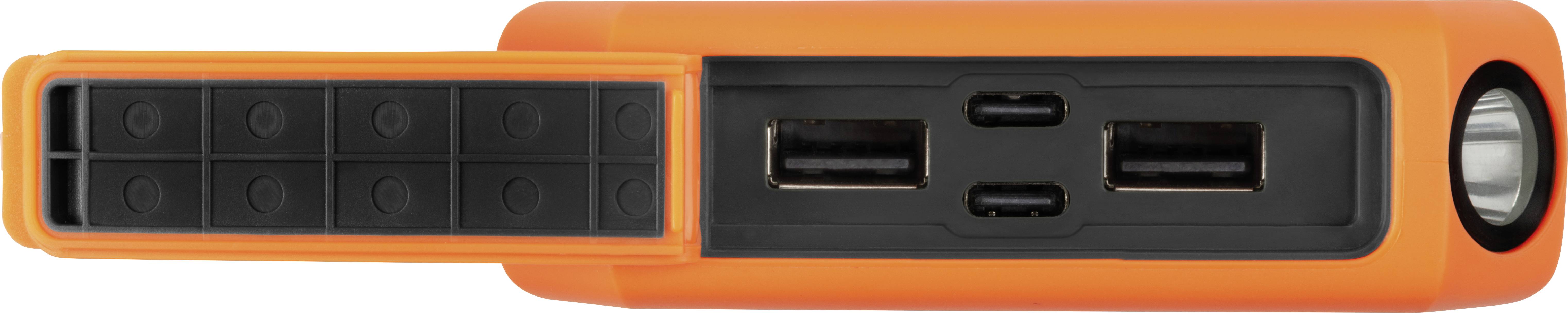 Xtorm by A-Solar XR102 powerbank (rezervna baterija) 20000 mAh Quick Charge 3.0, Power Delivery LiPo USB a, USB-C® džepn-8
