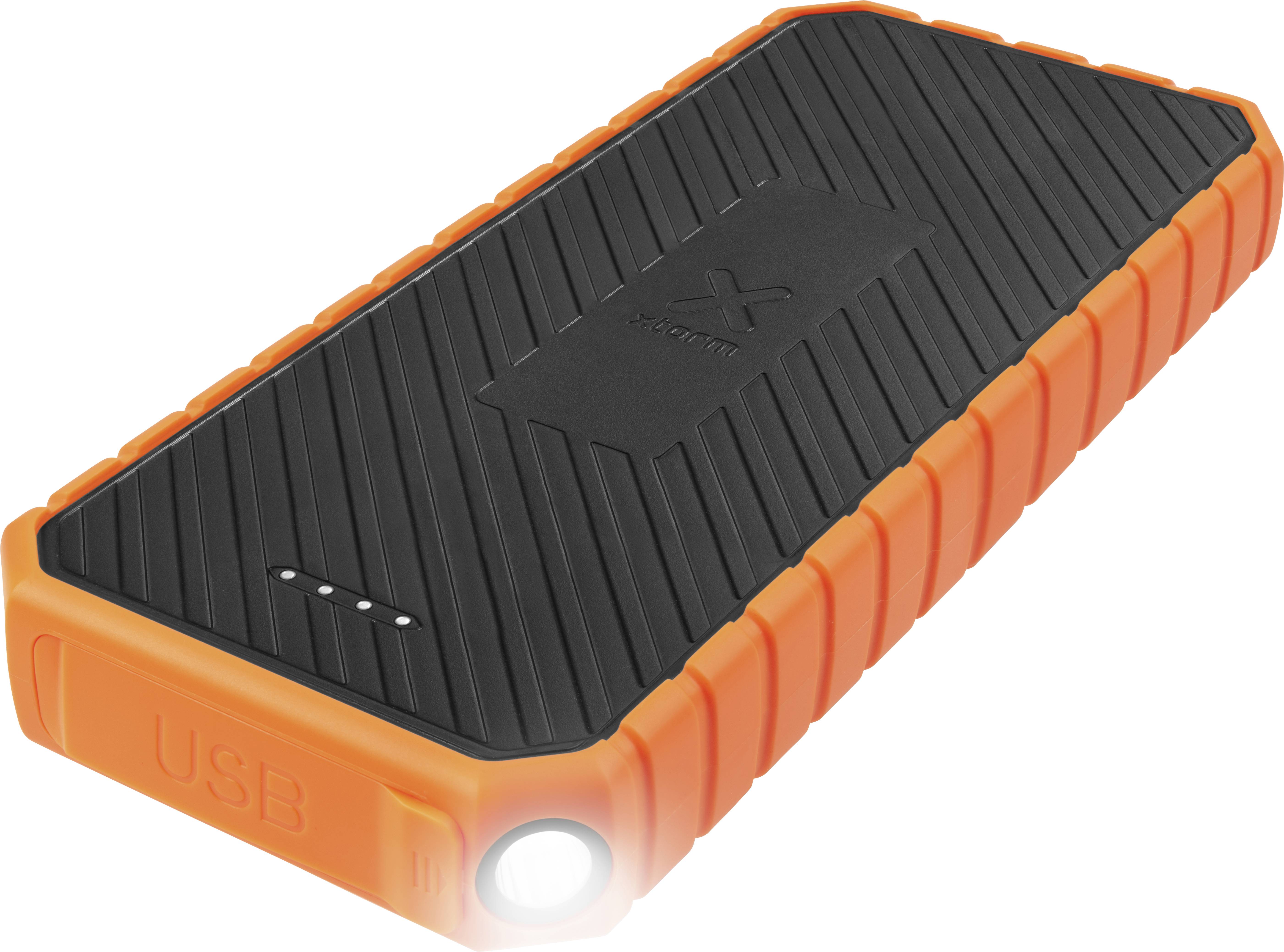 Xtorm by A-Solar XR102 powerbank (rezervna baterija) 20000 mAh Quick Charge 3.0, Power Delivery LiPo USB a, USB-C® džepn-9