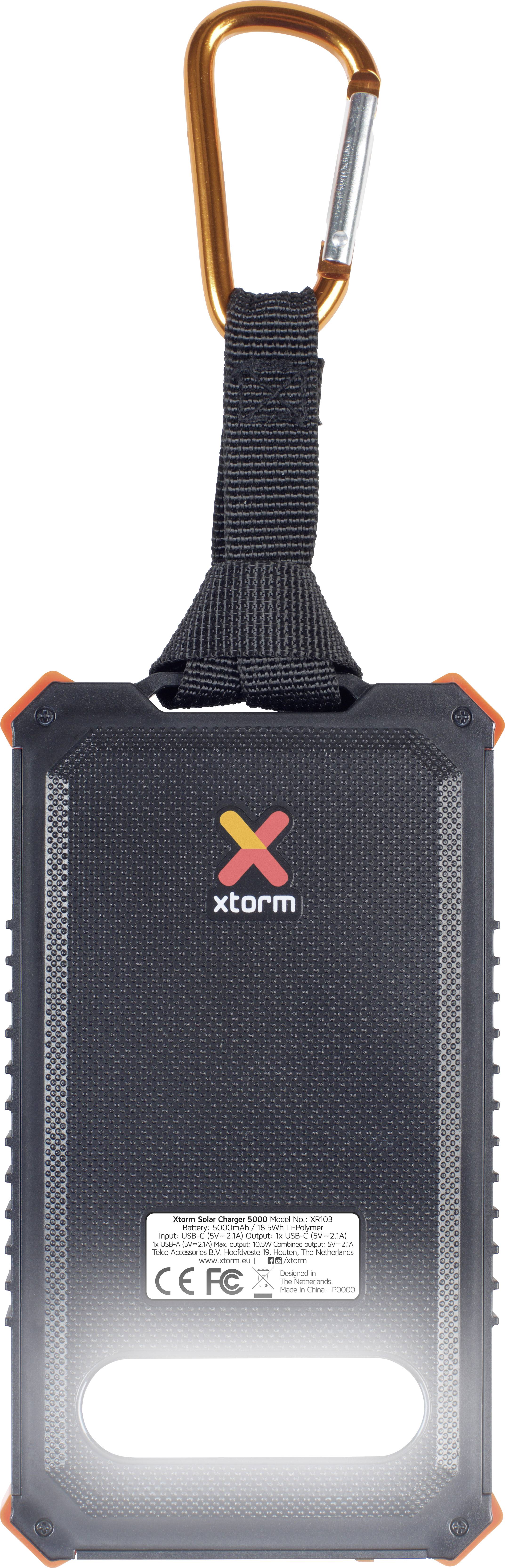 Xtorm by A-Solar XR103 XR103 solarni powerbank 5000 mAh-16