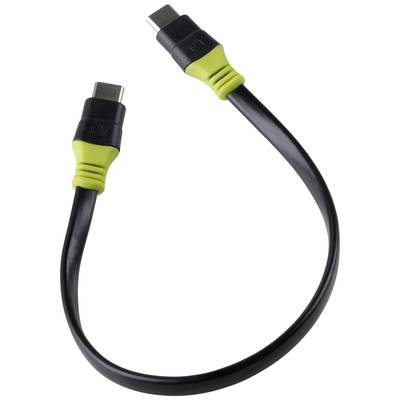 Goal Zero USB kabel za punjenje  USB-C® utikač 0.25 m crna/žuta  82013