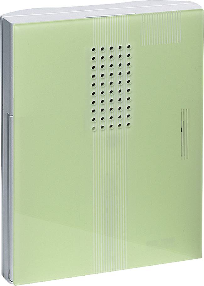 Grothe 43156 Gong 6 V (max) 83 dBA Wit, Groen