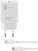 Cellularline USB punjač ženski konektor USB-C® utičnica