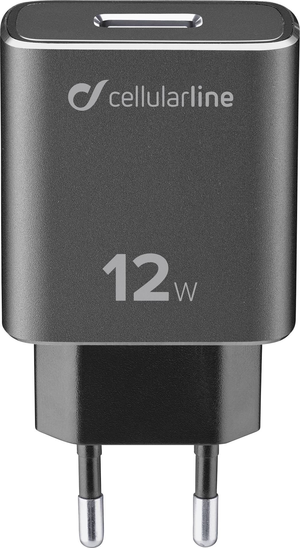 Cellularline USB punjač ženski konektor USB 2.0 tipa A utičnica-1