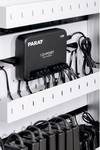 Parat PARAPROJECT® Trolley U32 punjenje i sustav za upravljanje sustav punjenja za mobilne uređaje