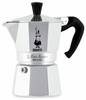 Bialetti Bialetti Moka Express 1TZ aparat za espresso srebrna