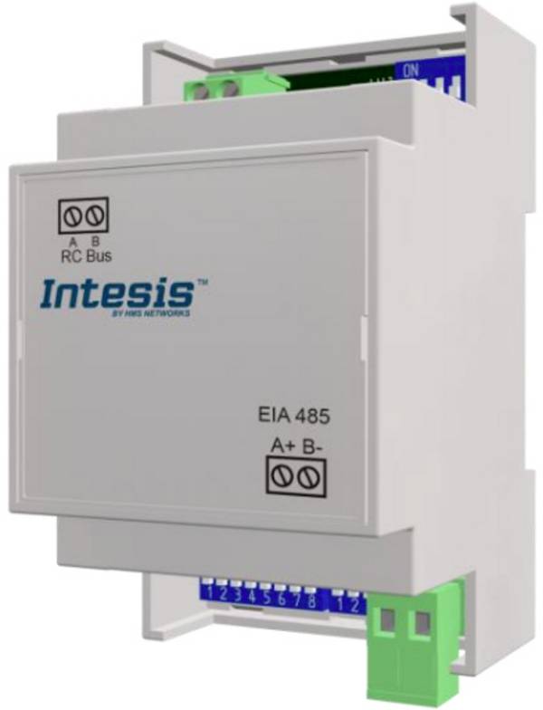 Intesis INMBSTOS001R000 Toshiba VRF mrežni poveznik Modbus-RTU     1 St.