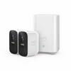 eufy eufyCam 2C kit 2*1 T88313D2 ip-bežični nadzorni komplet 1920 x 1080 piksel