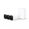eufy EufyCam 2 Pro 3+1kit T88523D2 ip-bežični nadzorni komplet s 3 kamere