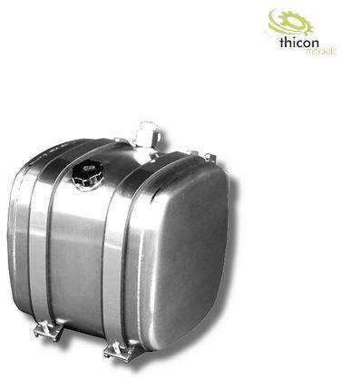 Thicon Models 56027 1:14 Brandstoftank 1 stuk(s)