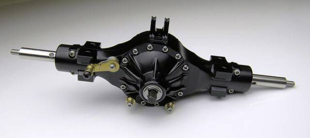 Thicon Models 60000 1:16 Differentieelas 1 stuk(s)