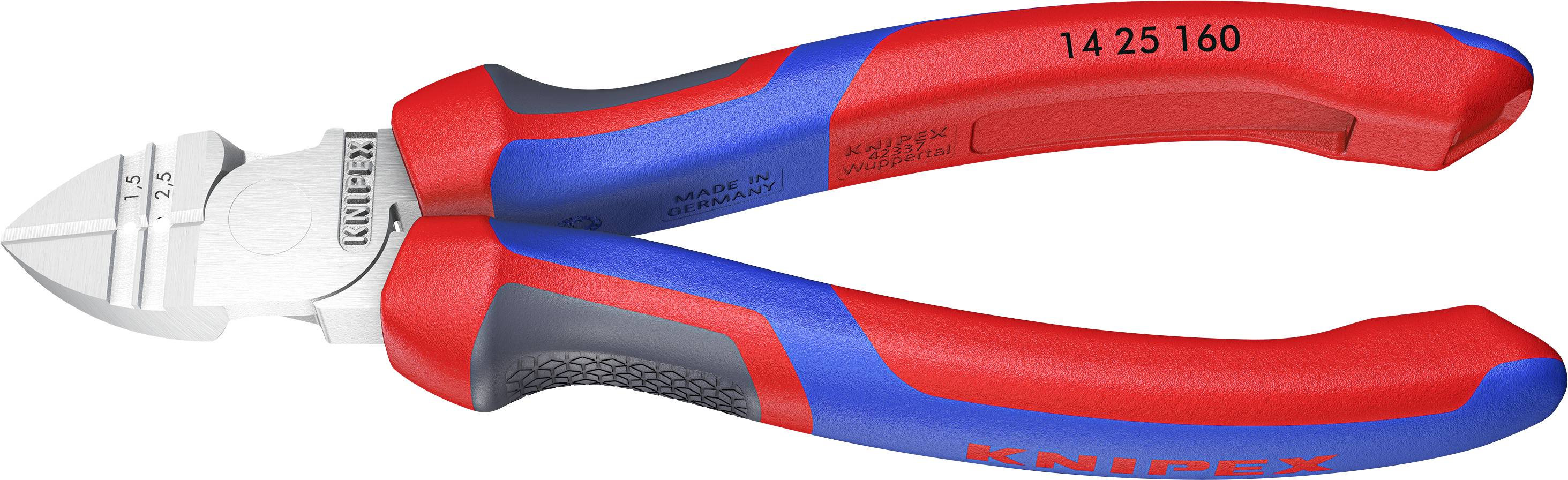 Knipex 00 21 06 M Elektriker, Hantverkare Verktygsv&auml;ska med utrustning (B x H x D) 430 x 280 x 515 mm