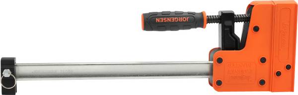 JORGENSEN 2391329 brza stega Raspon (maks.):470 mm Dimenzije proizvoda, dužina: 490 mm Dimenzije rastovora:98 mm