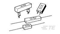 TE Connectivity 1623785-1 Vermogensweerstand 10 W 1 stuk(s) Box
