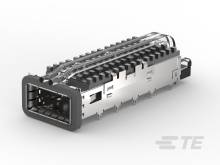 zQSFP+/QSFP28 TE AMP zQSFP+/QSFP28 2-2170754-7 TE Connectivity Sadržaj: 1 St.