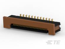 TE Connectivity FPC Connectors 2-1734742-4  Inhoud: 1 stuk(s)