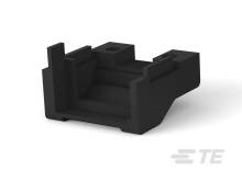 TE Connectivity Mini-Universal MATE-N-LOK Connectors TE AMP Mini-Universal MATE-N-LOK Connectors 316454-1  Inhoud: 1 stuk(s)