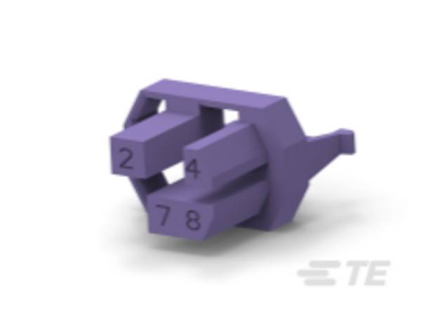 Z-PACK 2mm HM TE AMP Z-PACK 2mm HM 2-100526-0 TE Connectivity Sadržaj: 1 St.