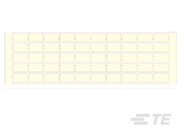 TB Markers TE TAB TB Markers 1SNA233060R0400 TE Connectivity Sadržaj: 1 St.