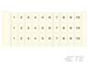 TB Markers TE TAB TB Markers 1SNA232002R2600 TE Connectivity Sadržaj: 1 St.